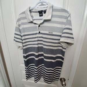 Hugo Boss Men's Polo T-shirt, Regular Fit (XL)